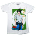 The God of High School Mens T-Shirt - Jin Mori Posing Along Yellow Kanji Hoodie, Sweatshirt | CiraTrend.com