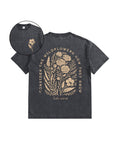 Consider Wildflowers Double Sided Washed Christian T-Shirts, Hoodie, Sweatshirt