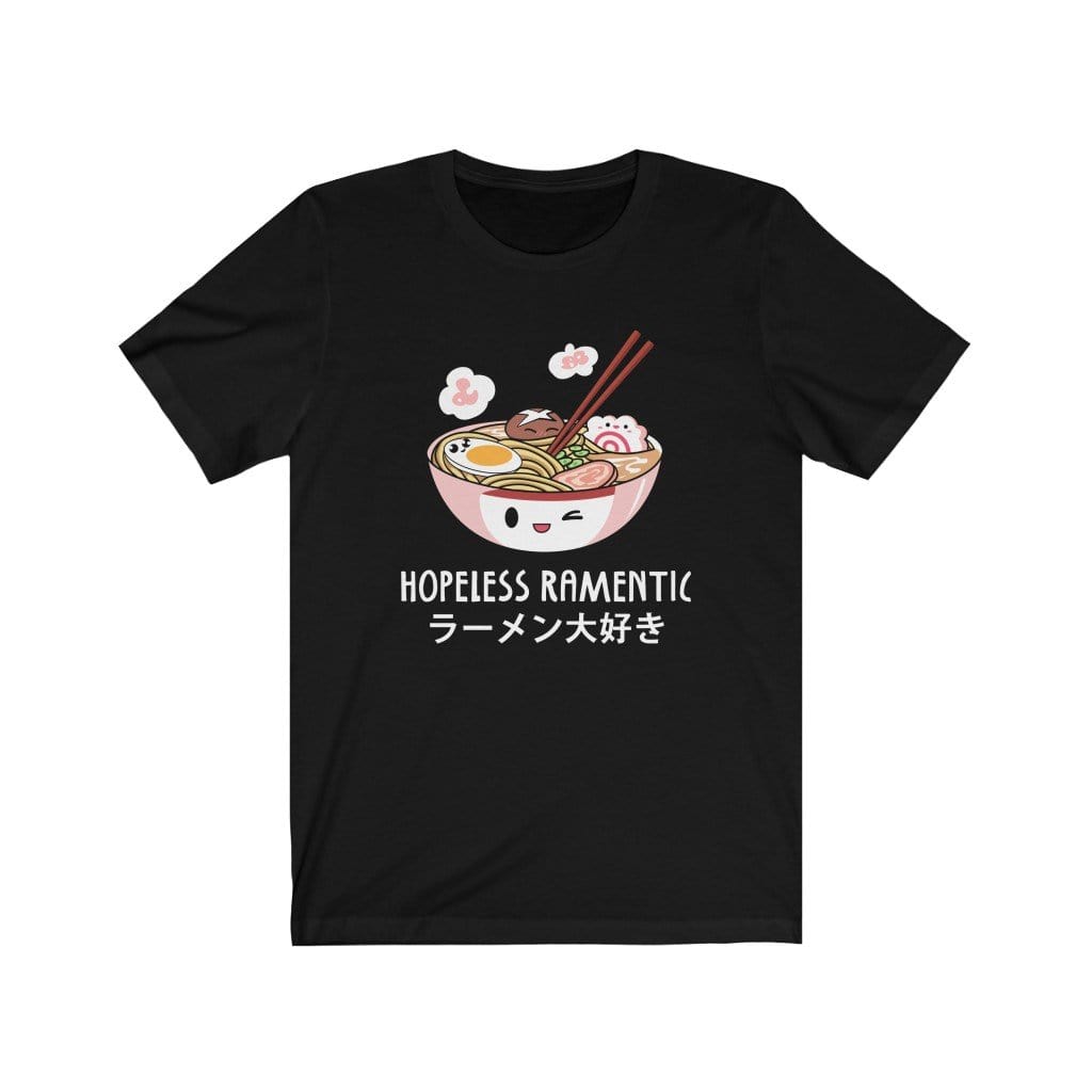 Hopeless Ramentic Unisex Tee Hoodie, Sweatshirt | CiraTrend.com (Image 1)