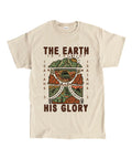 The Earth Is Full Of His Glory Unisex Cotton Christian T-Shirt Style003 Hoodie, Sweatshirt | CiraTrend.com (Image 1)