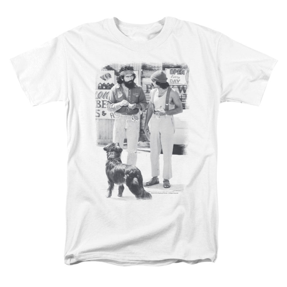 Cheeck Chong Dog T-shirt Hoodie, Sweatshirt | CiraTrend.com