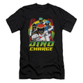 Dino Lightning Slim Fit T-shirt Hoodie, Sweatshirt | CiraTrend.com