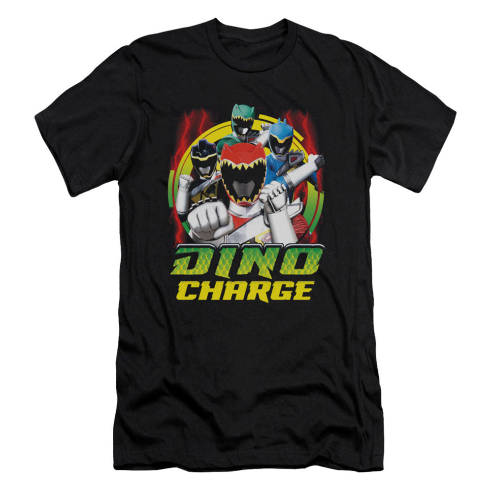Dino Lightning Slim Fit T-shirt Hoodie, Sweatshirt | CiraTrend.com