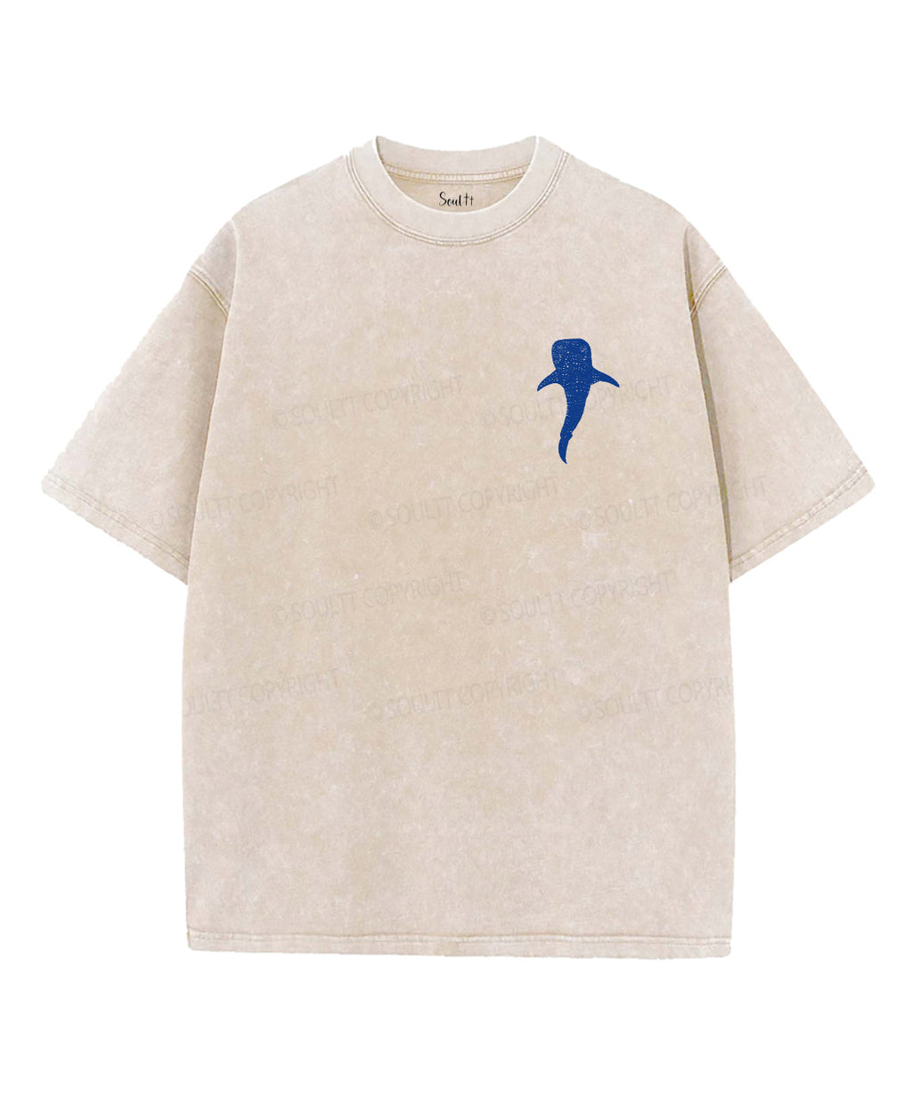 I Will Be With You Double Sided Unisex Washed Christian T-shirt Style034 Hoodie, Sweatshirt | CiraTrend.com (Image 5)