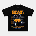 BILLIE EILISH THE TOUR TEE Hoodie, Sweatshirt | CiraTrend.com (Image 1)