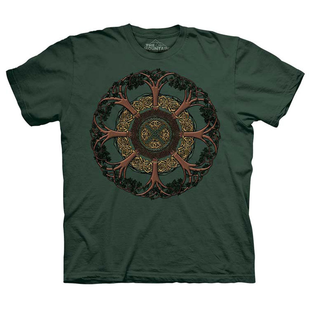 Celtic Tree T-shirt Hoodie, Sweatshirt | CiraTrend.com