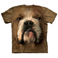 Bull Dog T-shirt Hoodie, Sweatshirt | CiraTrend.com