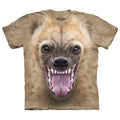Big Face Hyena T-shirt Hoodie, Sweatshirt | CiraTrend.com