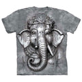 Big Face Ganesh T-shirt Style001 Hoodie, Sweatshirt | CiraTrend.com