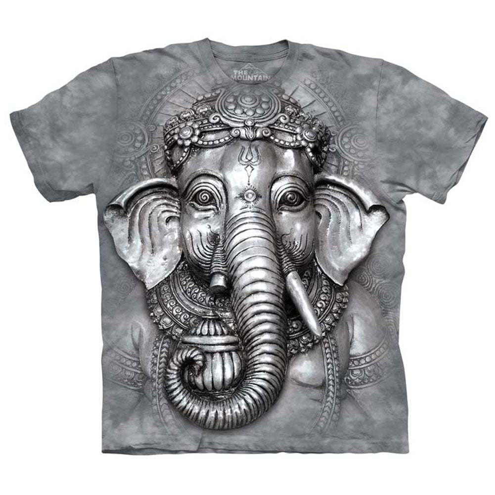 Big Face Ganesh T-shirt Style001 Hoodie, Sweatshirt | CiraTrend.com