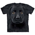 Black Lab Puppy T-shirt Hoodie, Sweatshirt | CiraTrend.com
