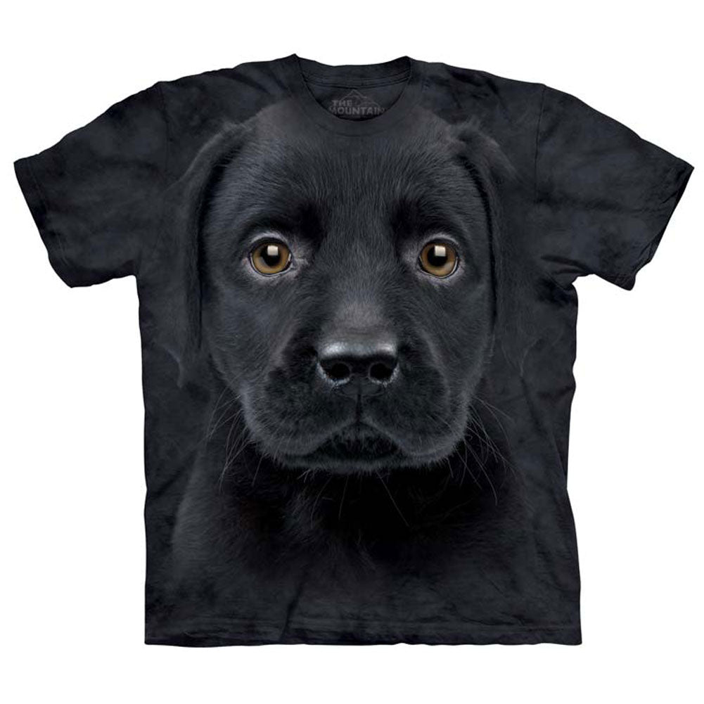 Black Lab Puppy T-shirt Hoodie, Sweatshirt | CiraTrend.com