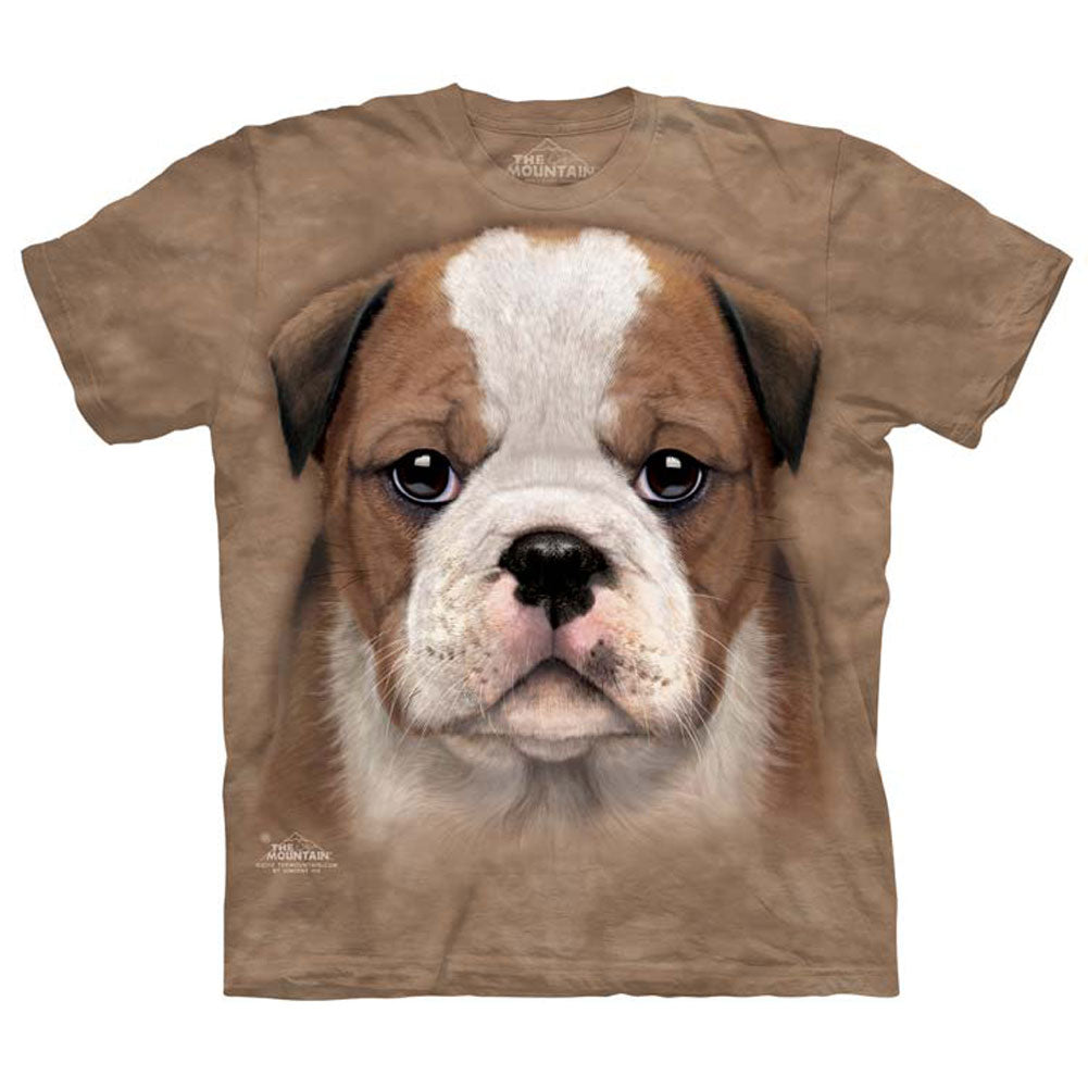 Bulldog Puppy T-shirt Hoodie, Sweatshirt | CiraTrend.com