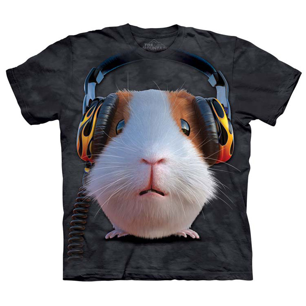 Dj Guinea Pig T-shirt Hoodie, Sweatshirt | CiraTrend.com