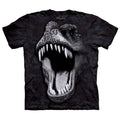 Big Face Glow Rex T-shirt Style001 Hoodie, Sweatshirt | CiraTrend.com