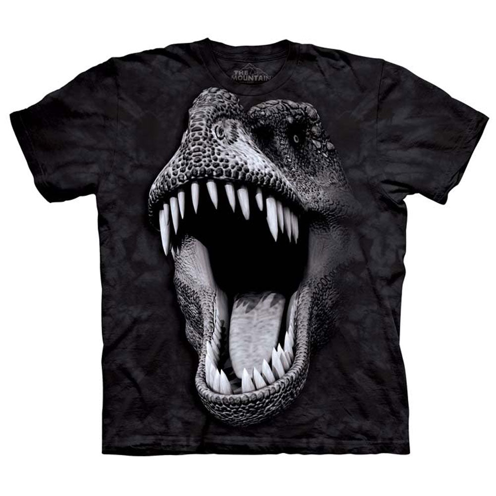 Big Face Glow Rex T-shirt Style001 Hoodie, Sweatshirt | CiraTrend.com
