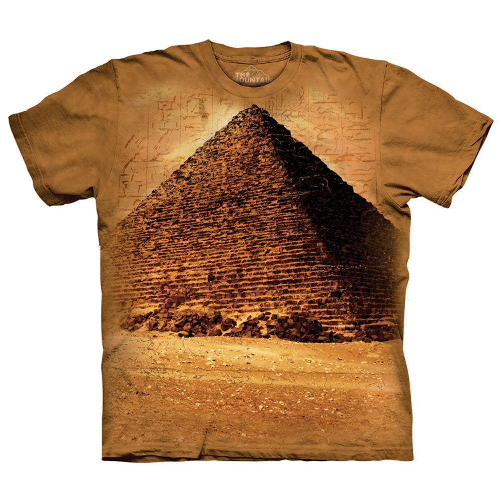 Big Pyramid T-shirt Hoodie, Sweatshirt | CiraTrend.com