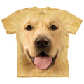 Big Face Golden T-shirt Style001 Hoodie, Sweatshirt | CiraTrend.com