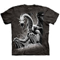Black Dragon T-shirt Hoodie, Sweatshirt | CiraTrend.com