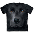 Black Lab Face S T-shirt Hoodie, Sweatshirt | CiraTrend.com
