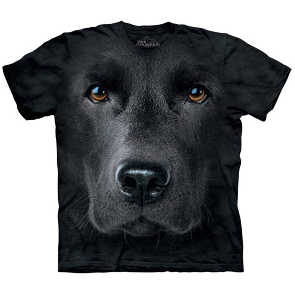 Black Lab Face S T-shirt Hoodie, Sweatshirt | CiraTrend.com