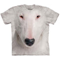 Bull Terrier Face S T-shirt Hoodie, Sweatshirt | CiraTrend.com
