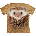 Big Face Hedgehog T-shirt Style001 Hoodie, Sweatshirt | CiraTrend.com