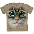 Big Eyes Kitten Face T-shirt Style001 Hoodie, Sweatshirt | CiraTrend.com