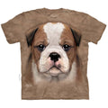 Bulldog Puppy T-shirt Style001 Hoodie, Sweatshirt | CiraTrend.com