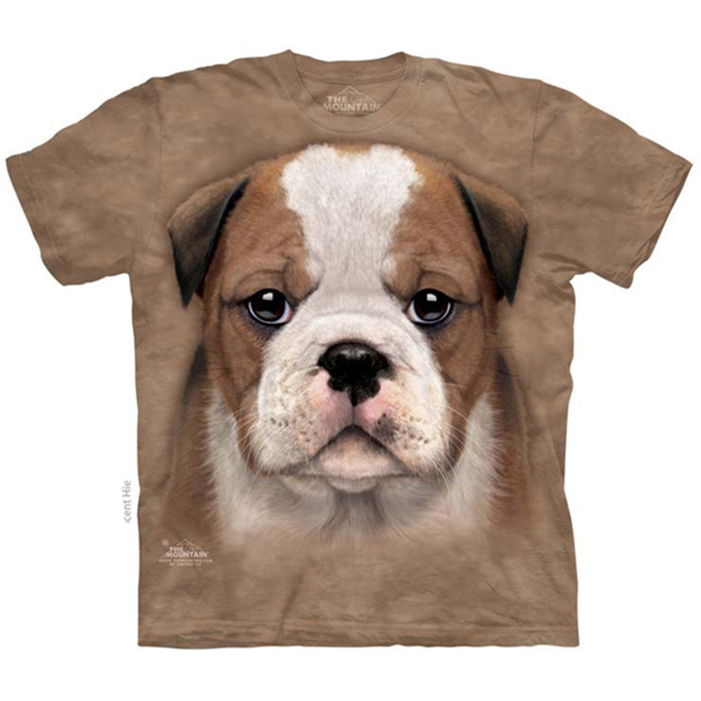 Bulldog Puppy T-shirt Style001 Hoodie, Sweatshirt | CiraTrend.com
