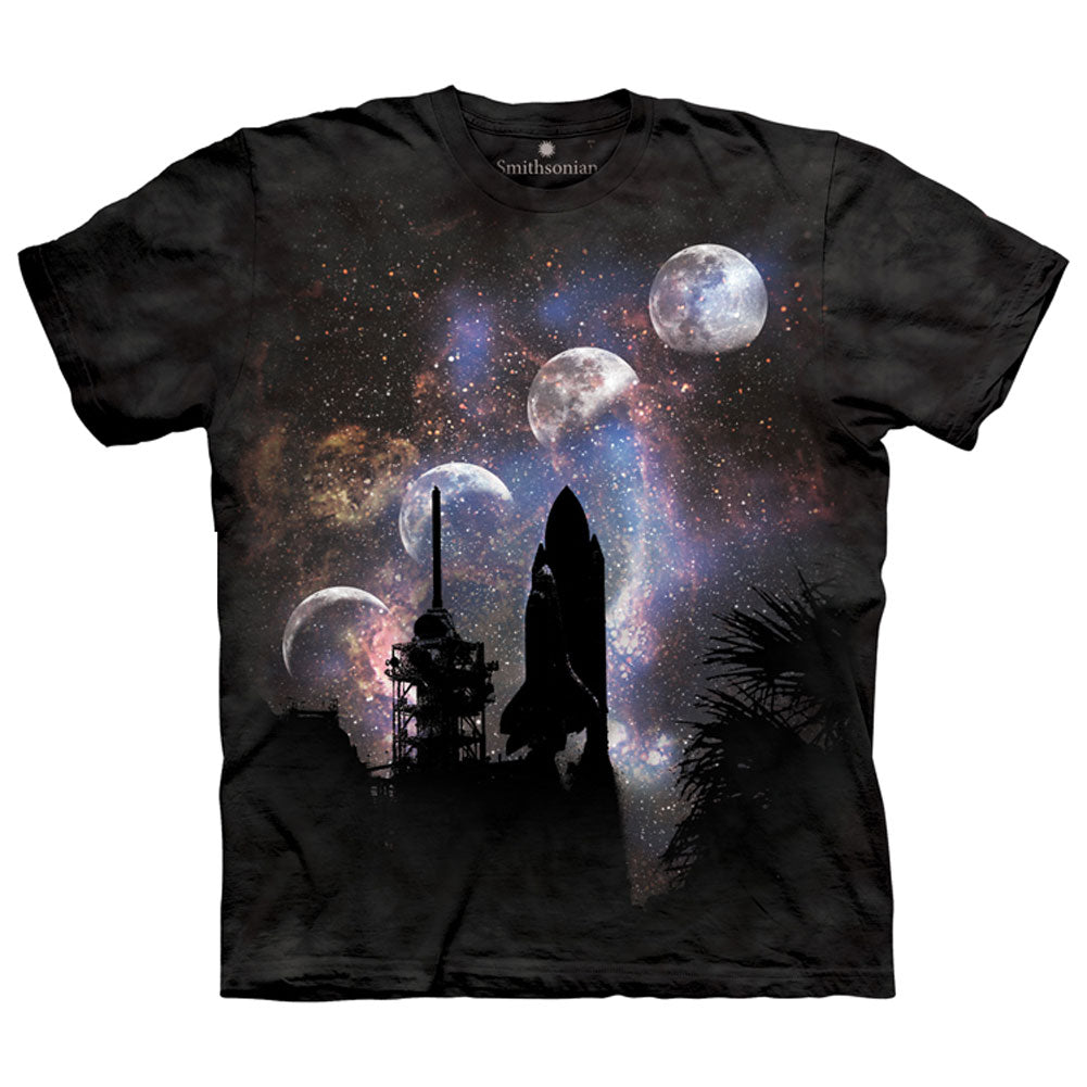 Columbia First Launch Sts-1 Mission T-shirt Style001 Hoodie, Sweatshirt | CiraTrend.com
