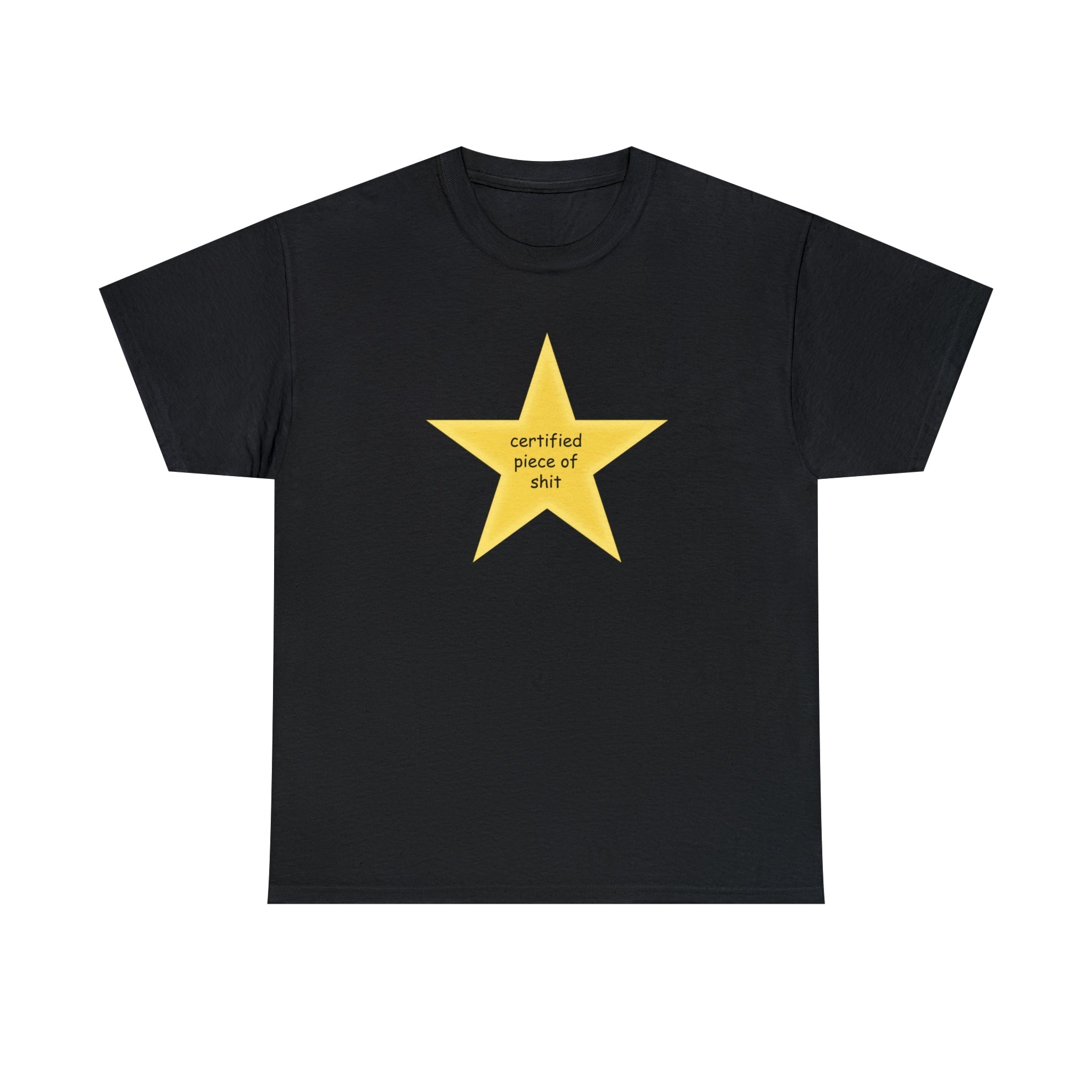 Certified piece of sh*t Tee Hoodie, Sweatshirt | CiraTrend.com (Image 2)