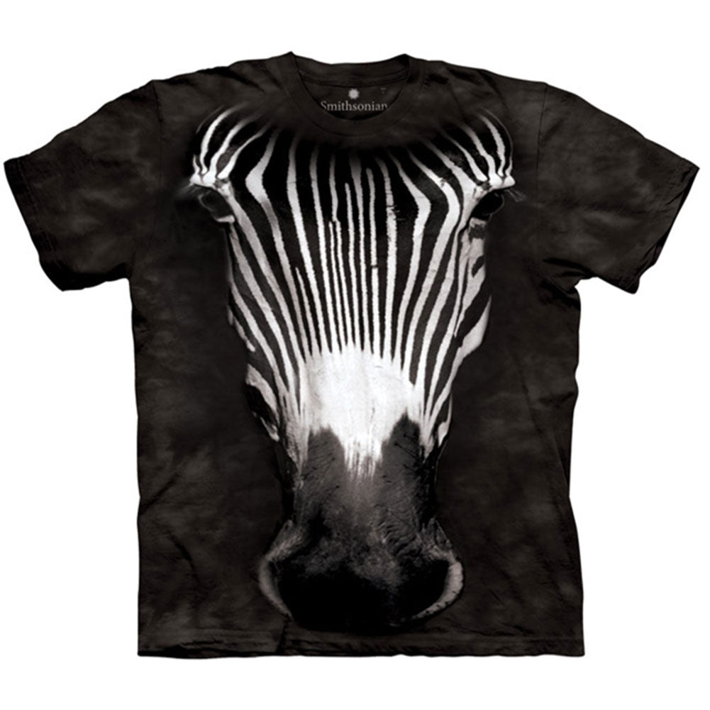 Big Face Grevys Zebra T-shirt Hoodie, Sweatshirt | CiraTrend.com