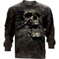 Brkthrgh Skull T-shirt Hoodie, Sweatshirt | CiraTrend.com