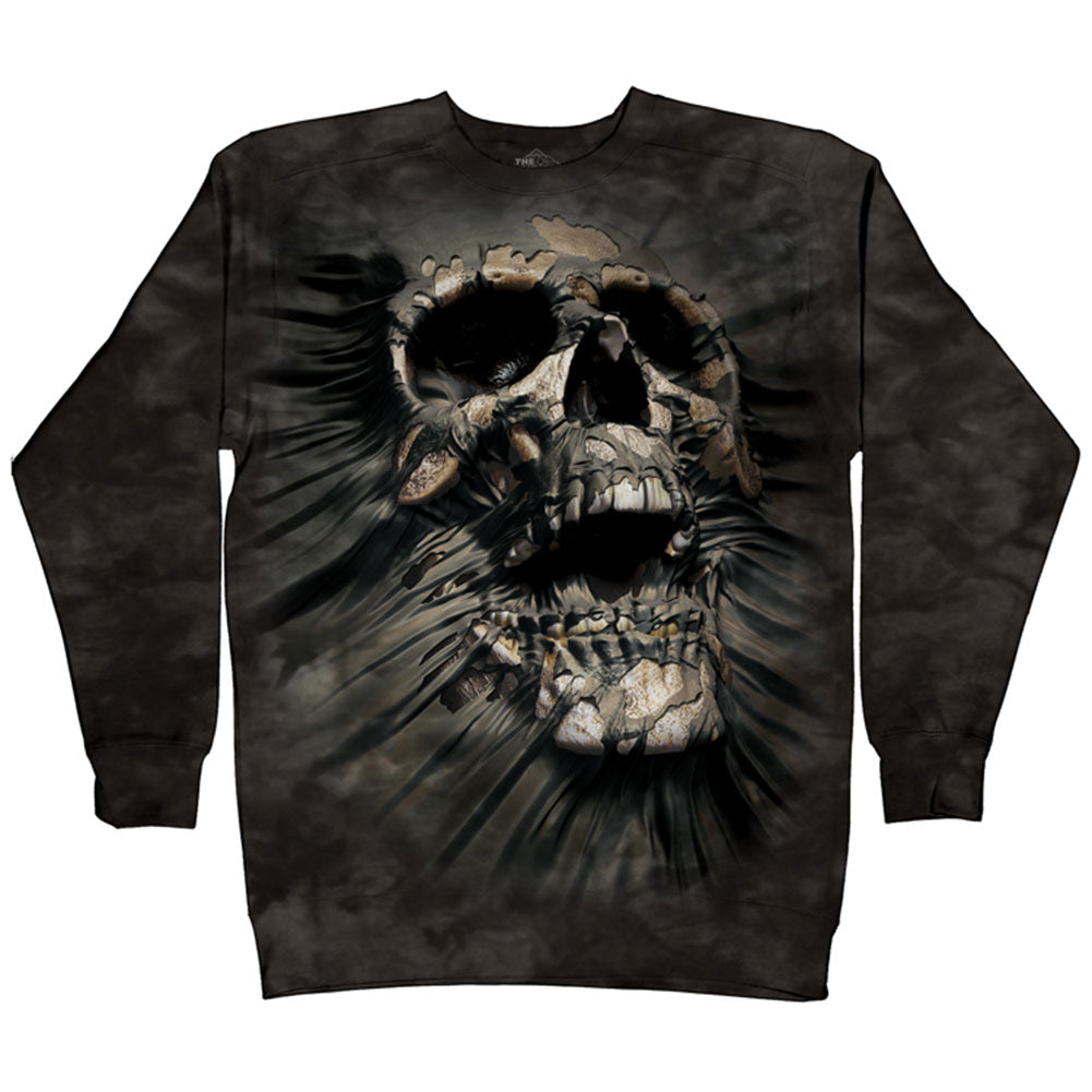Brkthrgh Skull Sweatshirt T-Shirts, Hoodie | CiraTrend.com