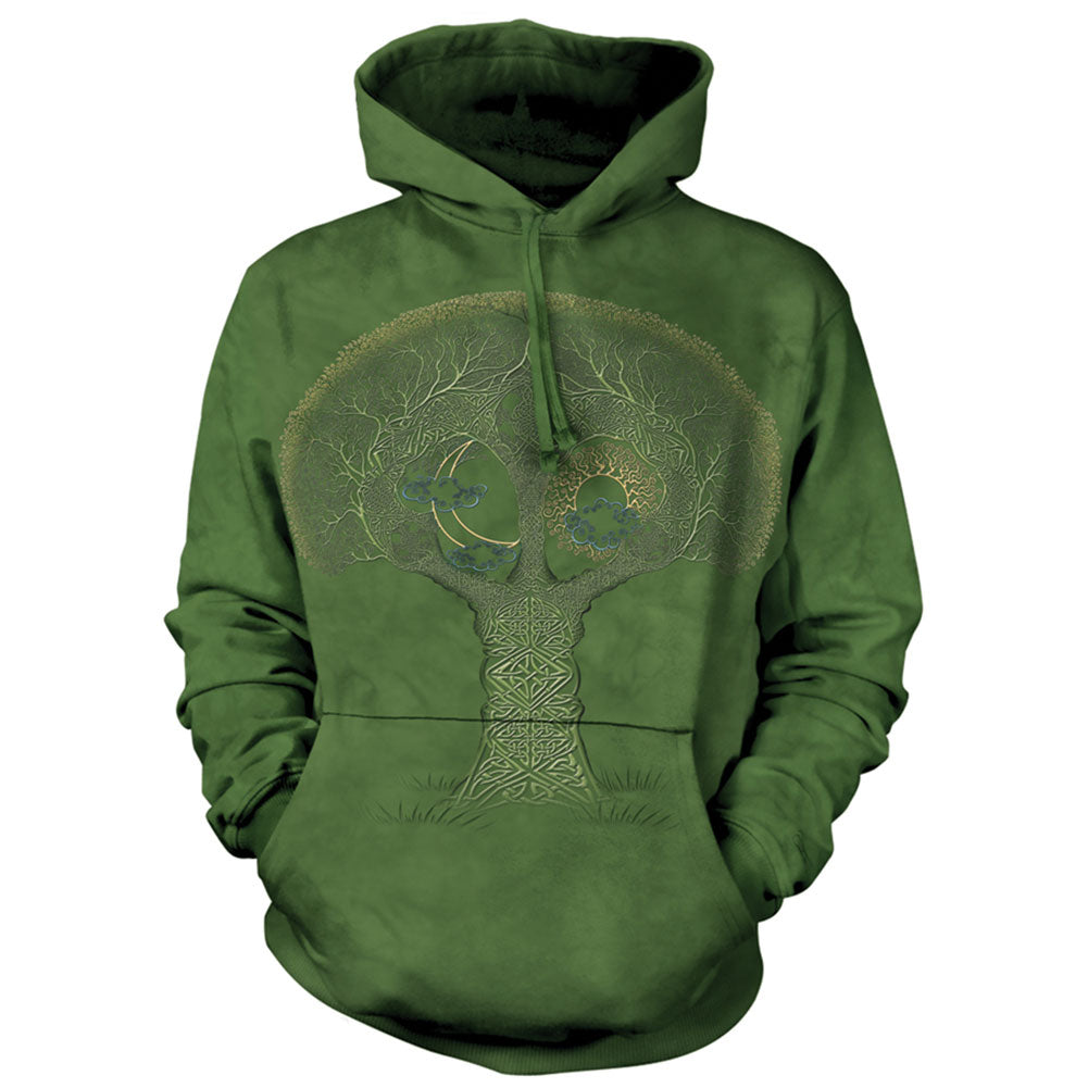 Celtic Roots Hooded Sweatshirt T-Shirts, Hoodie | CiraTrend.com