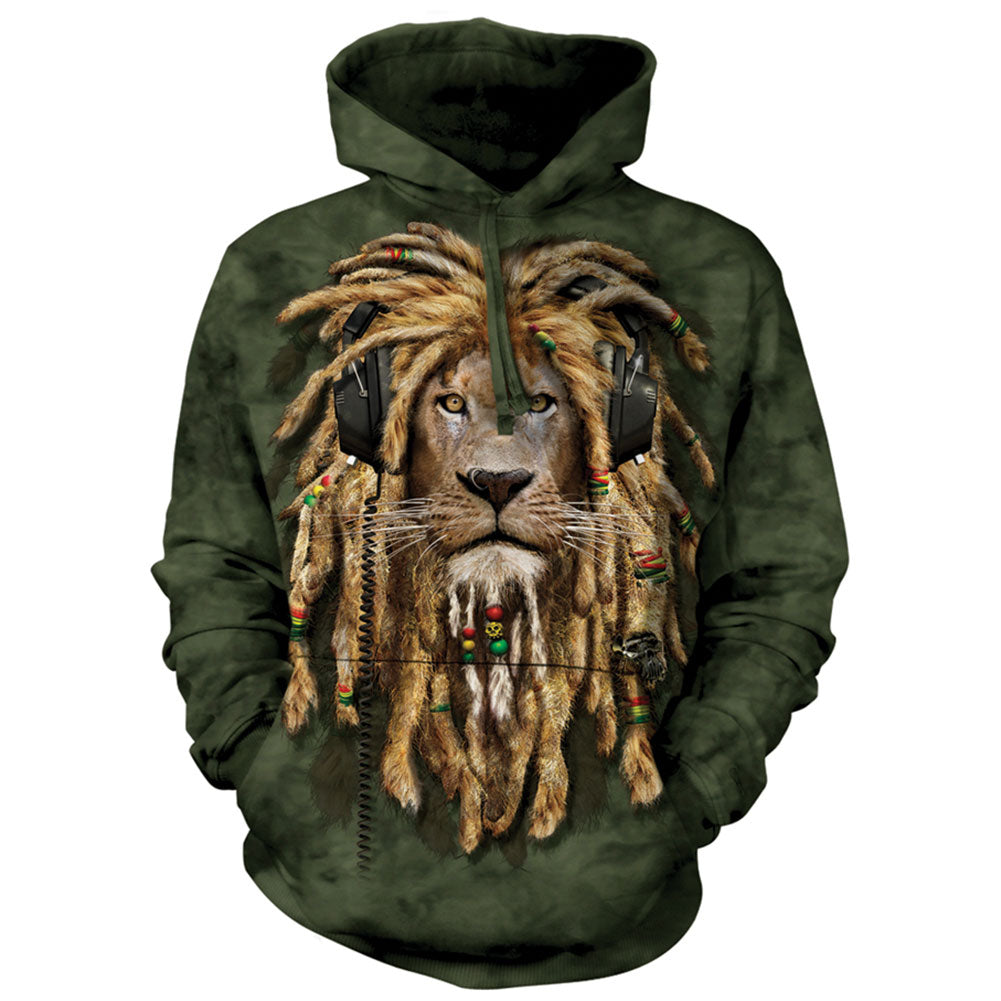 Dj Jahman Hooded Sweatshirt T-Shirts, Hoodie | CiraTrend.com