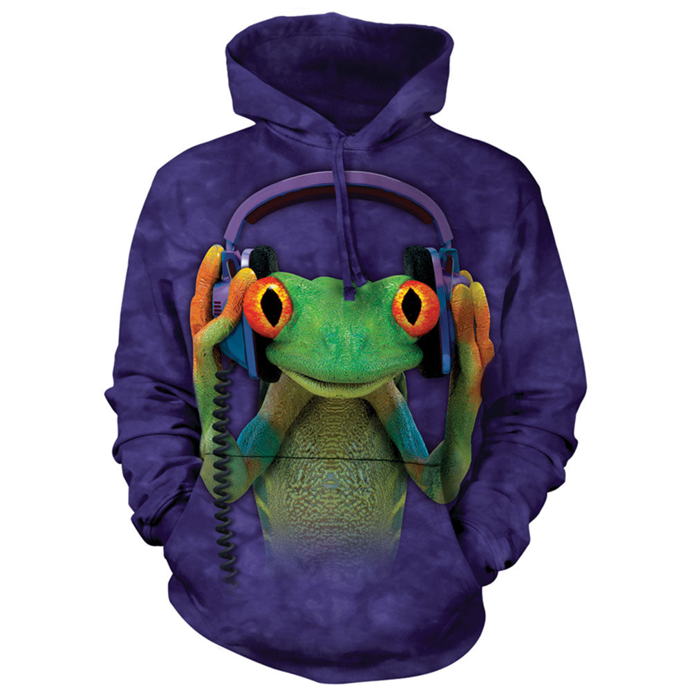 Dj Peace Hooded Sweatshirt T-Shirts, Hoodie | CiraTrend.com