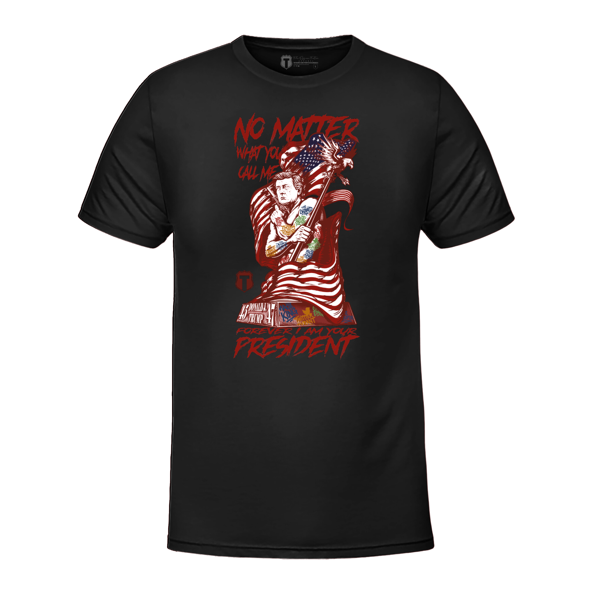 Forever Your President T-Shirt Hoodie, Sweatshirt | CiraTrend.com