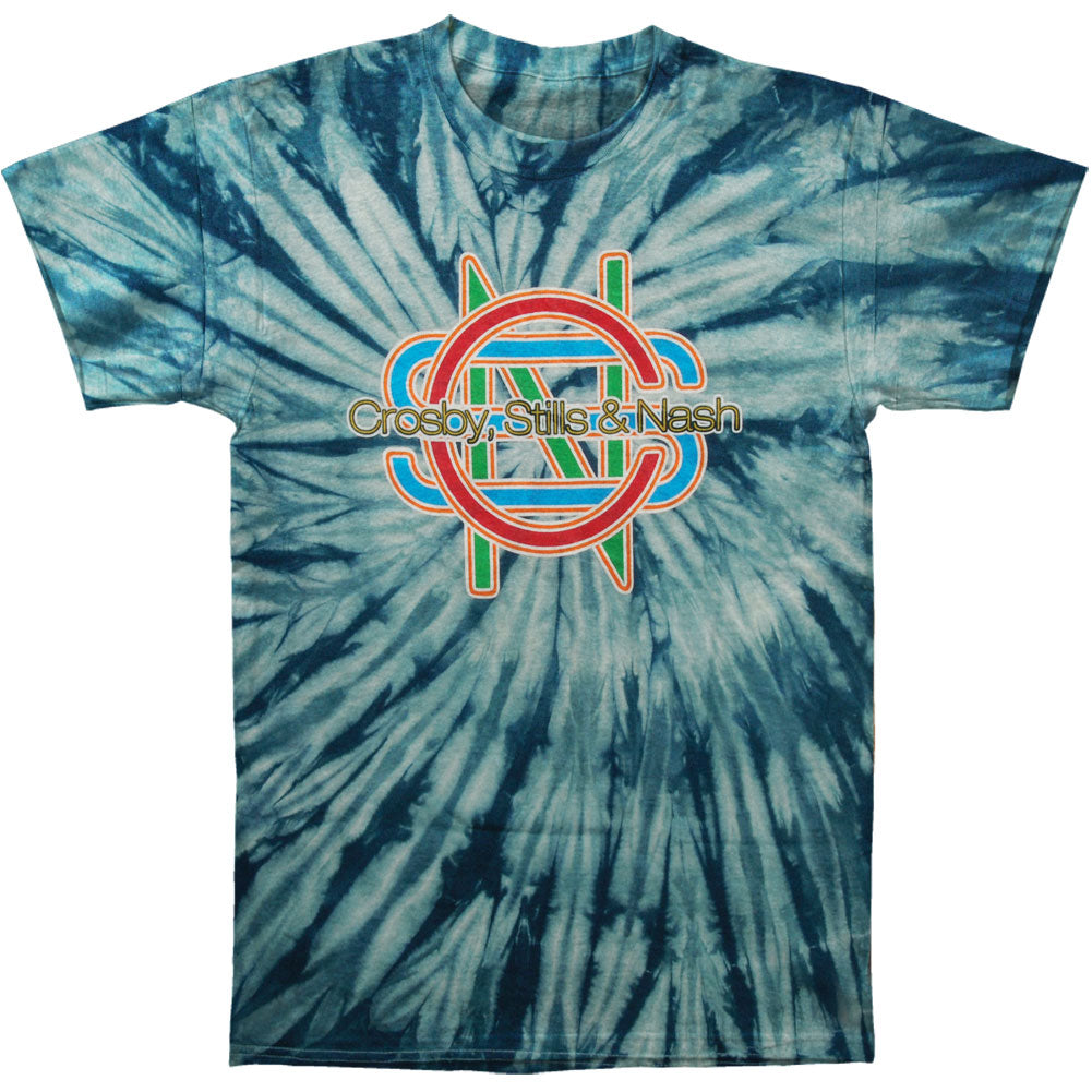 2012 Tour Tie Dye T-shirt Hoodie, Sweatshirt | CiraTrend.com (Image 1)