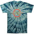 2012 Tour Tie Dye T-shirt Hoodie, Sweatshirt | CiraTrend.com (Image 1)