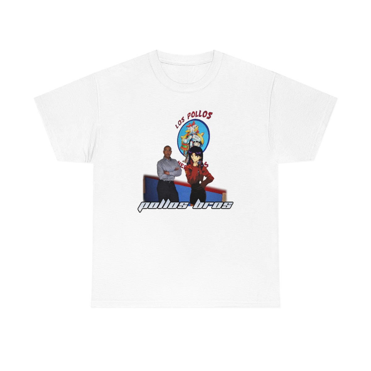 Los Pollos Bros Tee Hoodie, Sweatshirt | CiraTrend.com (Image 2)
