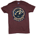Guardians of The Galaxy Mens T-Shirt - Rocket Raccoon In Circle Hoodie, Sweatshirt | CiraTrend.com