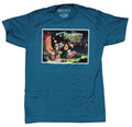 Gravity Falls Mens T-Shirt - Group Postcard Image Hoodie, Sweatshirt | CiraTrend.com