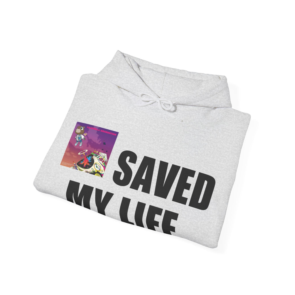 Graduation Saved Me Hoodie T-Shirts, Sweatshirt | CiraTrend.com (Image 5)