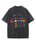 Glorifique Washed Christian T-Shirts, Hoodie, Sweatshirt