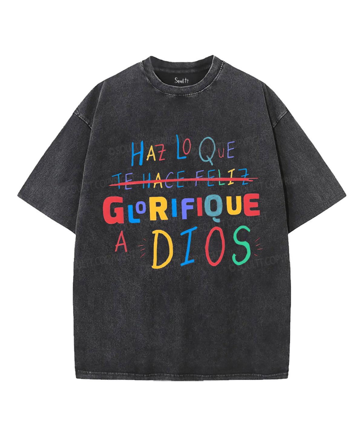 Glorifique Washed Christian T-Shirts, Hoodie, Sweatshirt