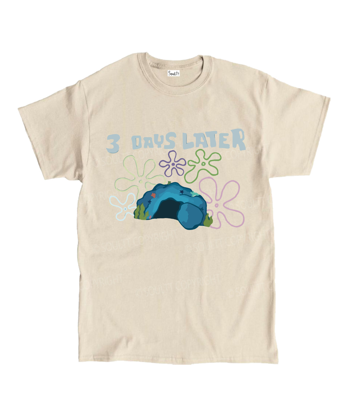 3 Days Later Unisex Cotton Christian T-Shirt Hoodie, Sweatshirt | CiraTrend.com (Image 4)