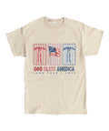 God Bless America Cotton Christian T-Shirts, Hoodie, Sweatshirt