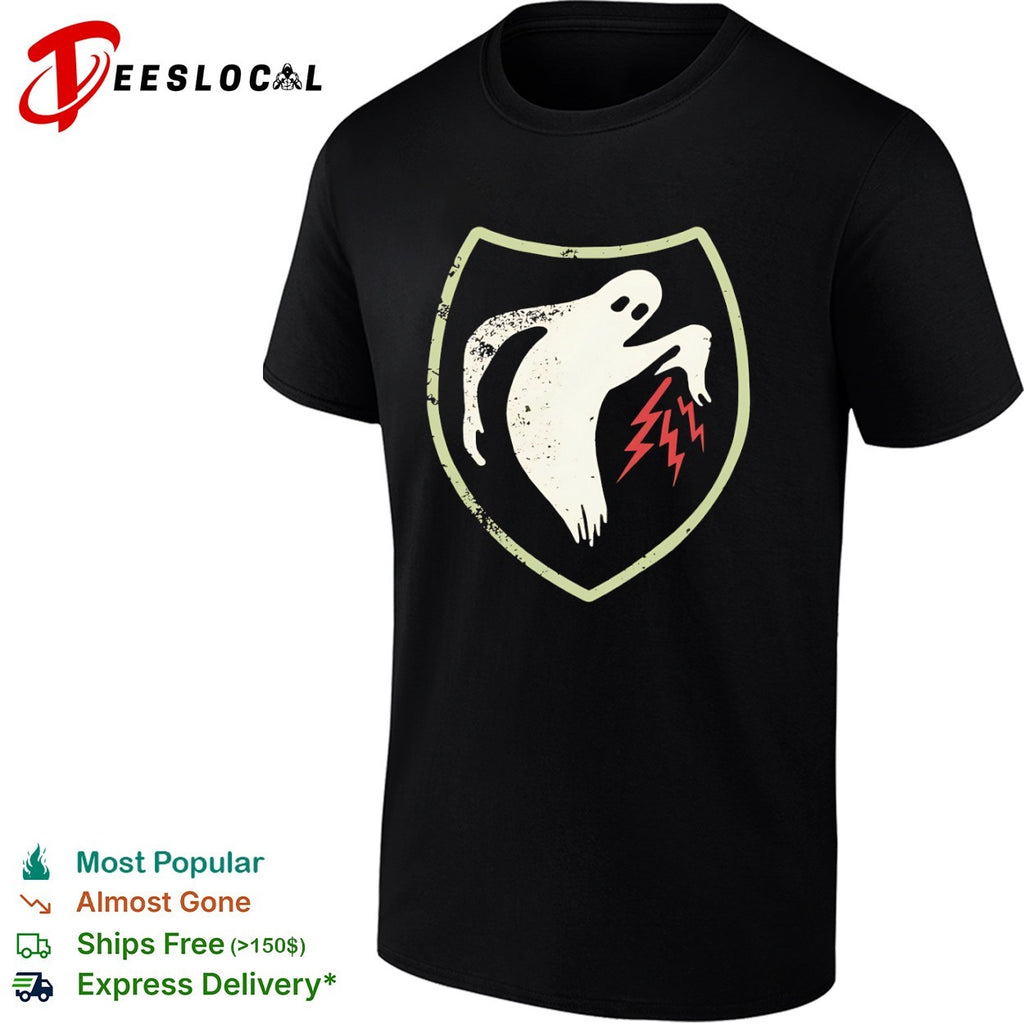 23rd Headquarters Special Troops Ghost Army Shirt